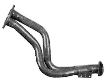 Opel 8 58 097 Exhaust pipe 858097: Buy near me in Poland at 2407.PL - Good price!