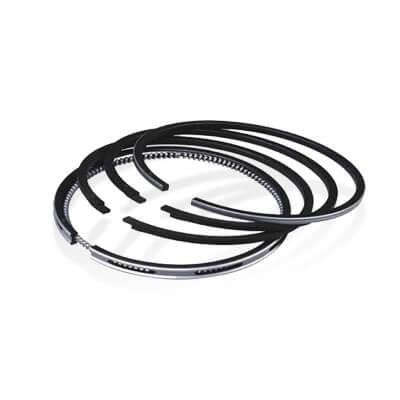 Hastings Piston Ring 2N4138 Кольца поршневые, комплект 2N4138: Отличная цена - Купить в Польше на 2407.PL!