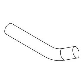 Volvo 1586985 Exhaust pipe 1586985: Buy near me at 2407.PL in Poland at an Affordable price!