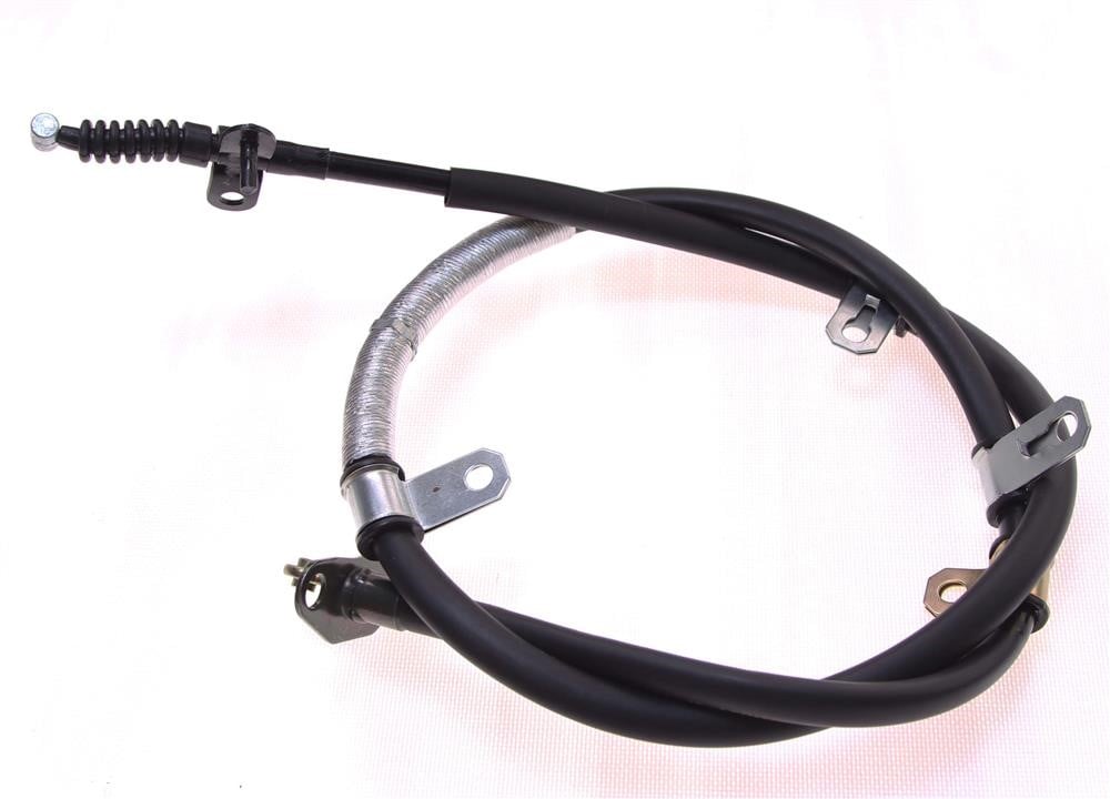 Japko 131H40R Parking brake cable, right 131H40R: Buy near me in Poland at 2407.PL - Good price!
