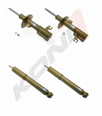 Koni 2100-4014 Suspension shock absorbers, kit 21004014: Buy near me in Poland at 2407.PL - Good price!
