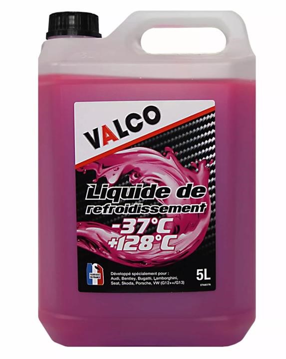 VALCO PF007765 Antifreeze Valco G13, purple, 5L PF007765: Buy near me in Poland at 2407.PL - Good price!