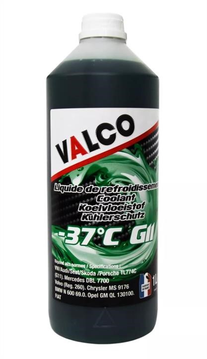 VALCO PF015393 Antifreeze Valco LR UC Merced G11, green, 1L PF015393: Buy near me in Poland at 2407.PL - Good price!