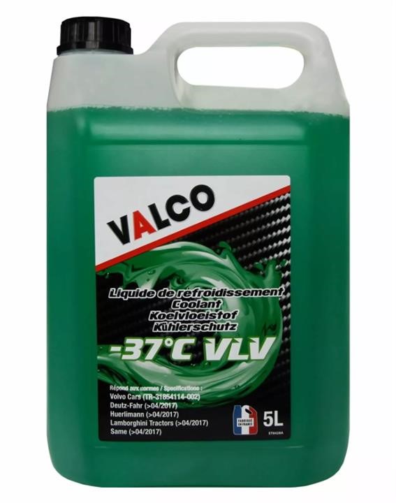 VALCO PF015443 Антифриз Valco LR VLV Vert G11, зелёный, 5л PF015443: Отличная цена - Купить в Польше на 2407.PL!