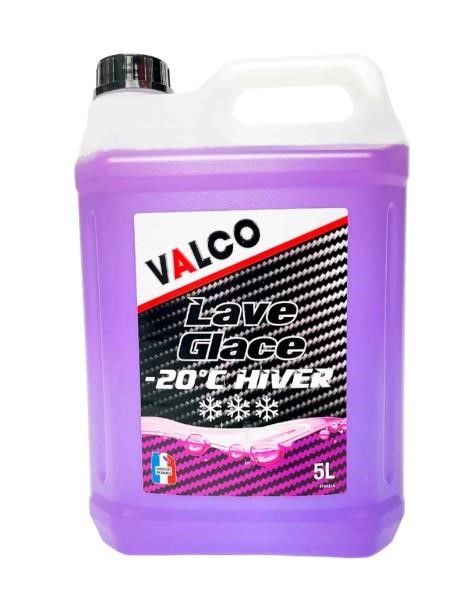 VALCO PF009009 Winter windshield washer fluid, -20°C, 5l PF009009: Buy near me in Poland at 2407.PL - Good price!