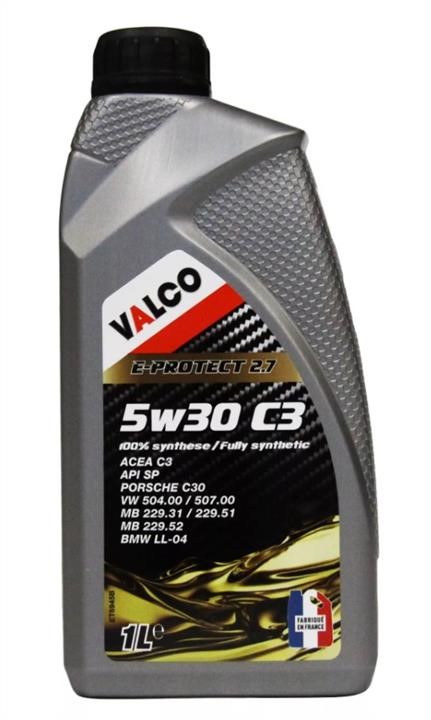 VALCO PF006869 Engine oil VALCO E-PROTECT 2.7 5W-30, 1L PF006869: Buy near me in Poland at 2407.PL - Good price!