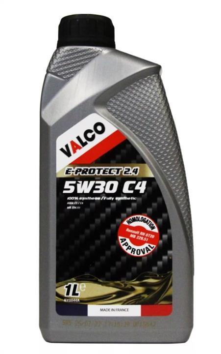 VALCO PF006872 Engine oil VALCO E-PROTECT 2.4 5W-30, 1L PF006872: Buy near me in Poland at 2407.PL - Good price!