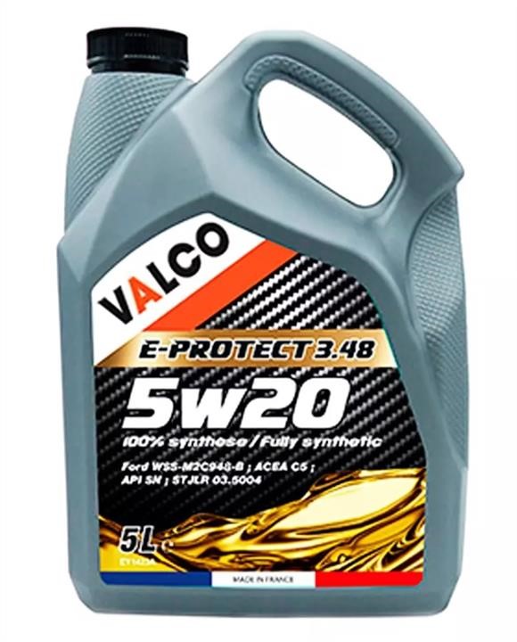 VALCO PF006935 Моторное масло VALCO E-PROTECT 3.48 5W-20, 5л PF006935: Купить в Польше - Отличная цена на 2407.PL!