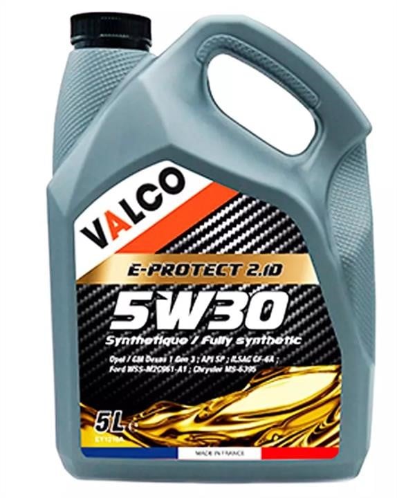 VALCO PF006941 Моторное масло VALCO E-PROTECT 2.1D 5W-30, 5л PF006941: Отличная цена - Купить в Польше на 2407.PL!