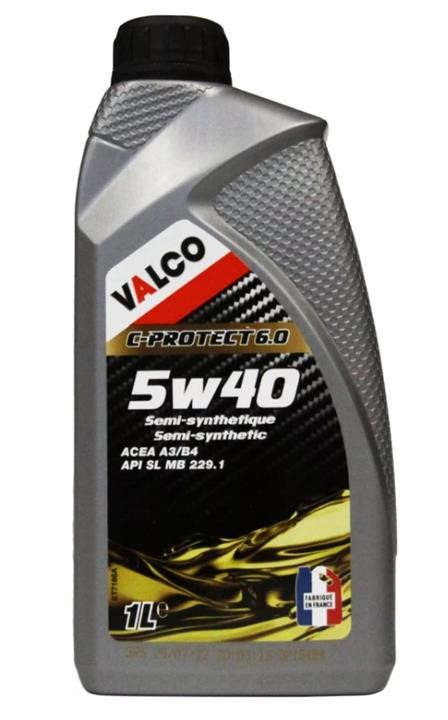 VALCO PF006942 Olej silnikowy VALCO C-PROTECT 6.0 5W-40, 1L PF006942: Atrakcyjna cena w Polsce na 2407.PL - Zamów teraz!
