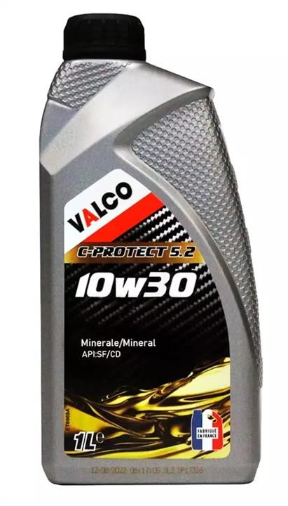VALCO PF011788 Engine oil VALCO C-PROTECT 5.2 10W-30, 1L PF011788: Buy near me in Poland at 2407.PL - Good price!