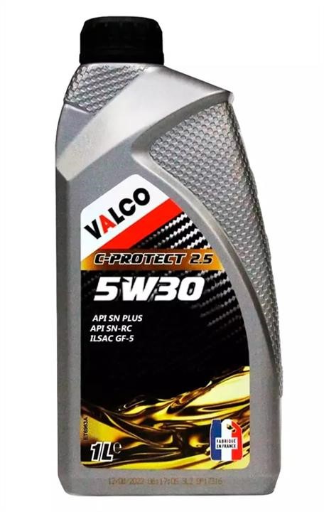 VALCO PF011833 Моторна олива VALCO E-PROTECT 2.5 5W-30, 1л PF011833: Приваблива ціна - Купити у Польщі на 2407.PL!
