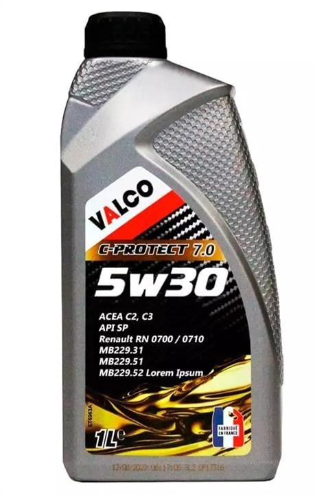 VALCO PF017473 Olej silnikowy VALCO C-PROTECT 7.0 5W-30, 1L PF017473: Atrakcyjna cena w Polsce na 2407.PL - Zamów teraz!