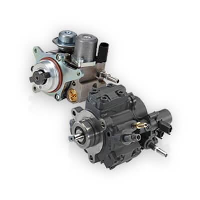 Lauber 43.0006 Remanufactured High pressure fuel pump (TNVD) 430006: Buy near me in Poland at 2407.PL - Good price!