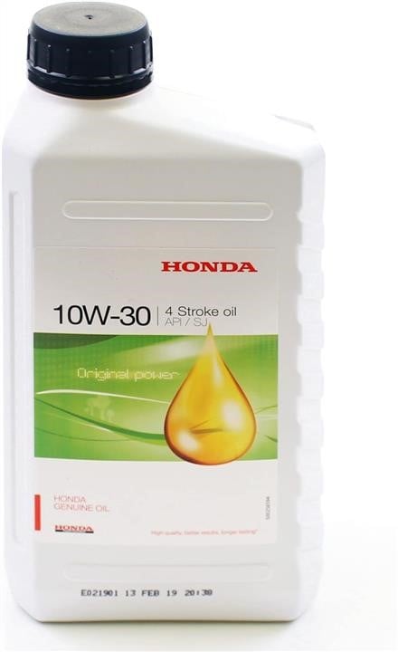 Honda 08221-888-101HE Motoröl Honda 4 Stroke Motor Oil 10W-30, 1L 08221888101HE: Kaufen Sie zu einem guten Preis in Polen bei 2407.PL!
