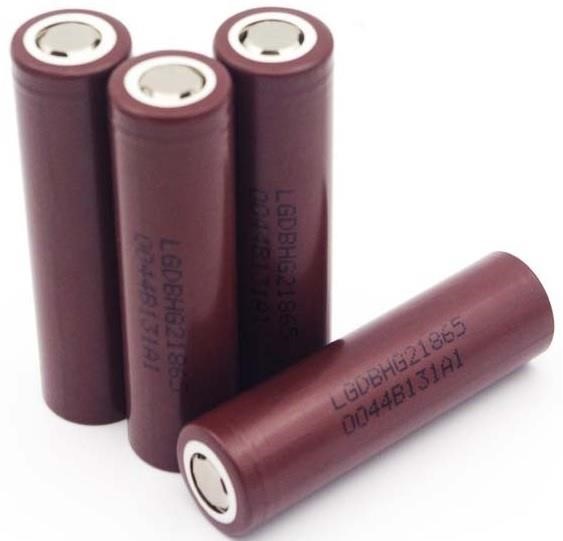 LG 00420 Akumulator bateria 18650 Li-Ion LG LGDBHG21865, 3000mAh, 20A, 4.2/3.6/2.5V, Brown, PVC BOX 00420: Dobra cena w Polsce na 2407.PL - Kup Teraz!