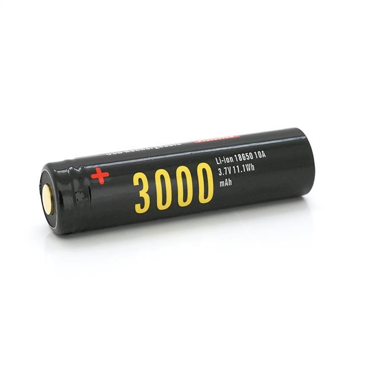 Soshine 34595 Akumulator bateria Li-Ion Soshine 18650 18650USB-3.7-3000, microUSB, 3000mAh, 5A, 4.2/3.6/2.75V, Black 34595: Dobra cena w Polsce na 2407.PL - Kup Teraz!