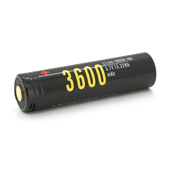 Soshine 34596 Wiederaufladbare Batterie 18650 Li-Ion Soshine 18650USB-3.7-3600, microUSB, 3600mAh, 4.5A, 4.2/3.6/2.75V, Black 34596: Kaufen Sie zu einem guten Preis in Polen bei 2407.PL!