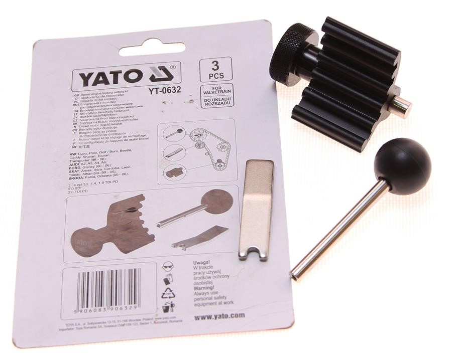 Kaufen Sie Yato YT-0632 zu einem günstigen Preis in Polen!