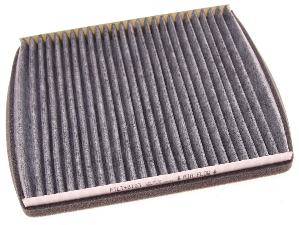 Eurorepar 1631810380 Filter, interior air 1631810380: Buy near me at 2407.PL in Poland at an Affordable price!