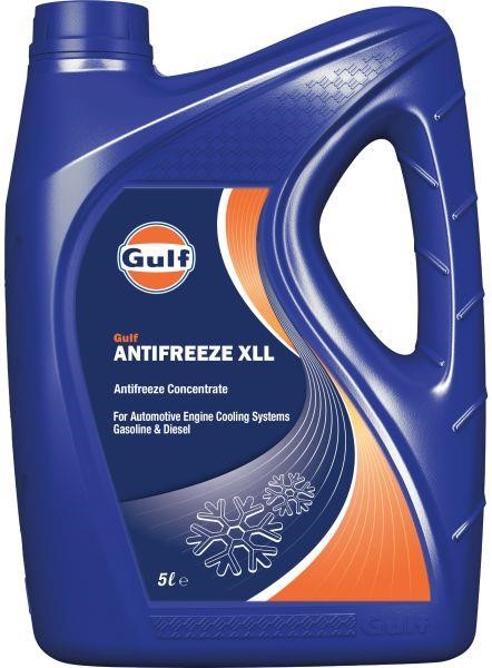 Gulf ANTIFREEZE XLL 5L Antifreeze Gulf Antifreeze XLL, light red, concentrate, 5 l ANTIFREEZEXLL5L: Buy near me in Poland at 2407.PL - Good price!