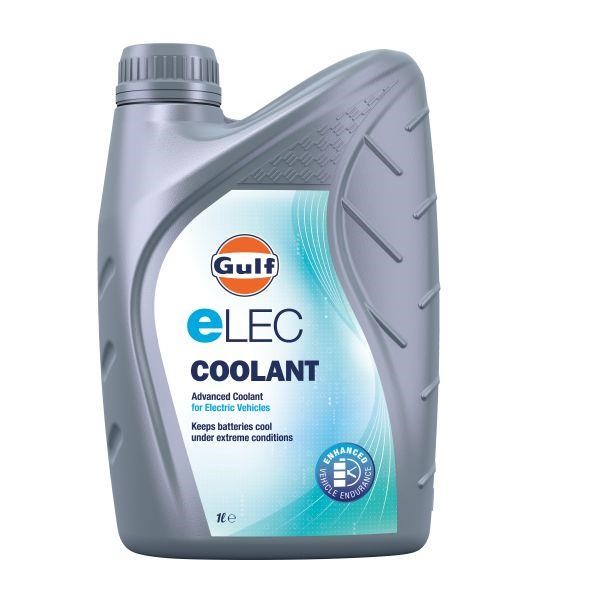 Gulf ELEC COOLANT 1L Antifreeze Gulf eLEC Coolant, red-violet-pink, concentrate, 1 l ELECCOOLANT1L: Buy near me in Poland at 2407.PL - Good price!