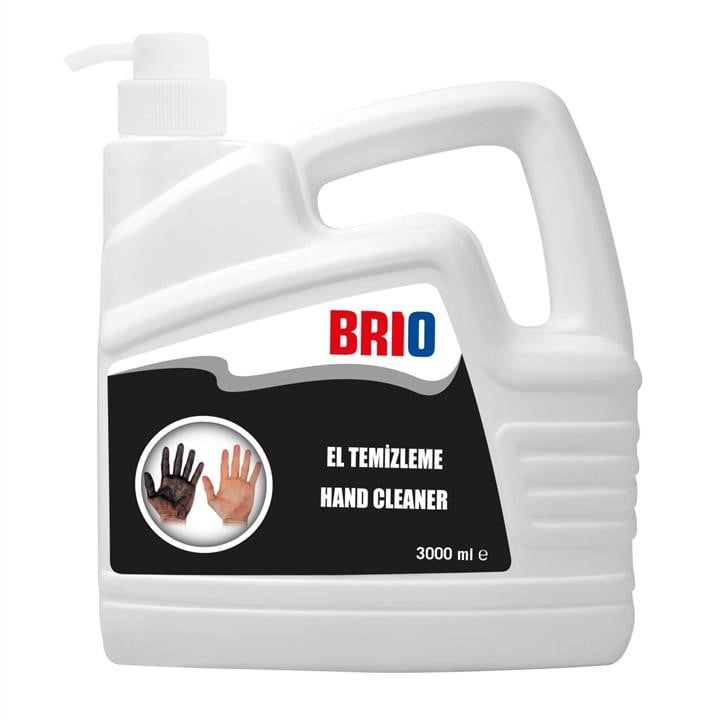 Brio 0102-HC3000P Hand Cleaning, 3L 0102HC3000P: Buy near me in Poland at 2407.PL - Good price!