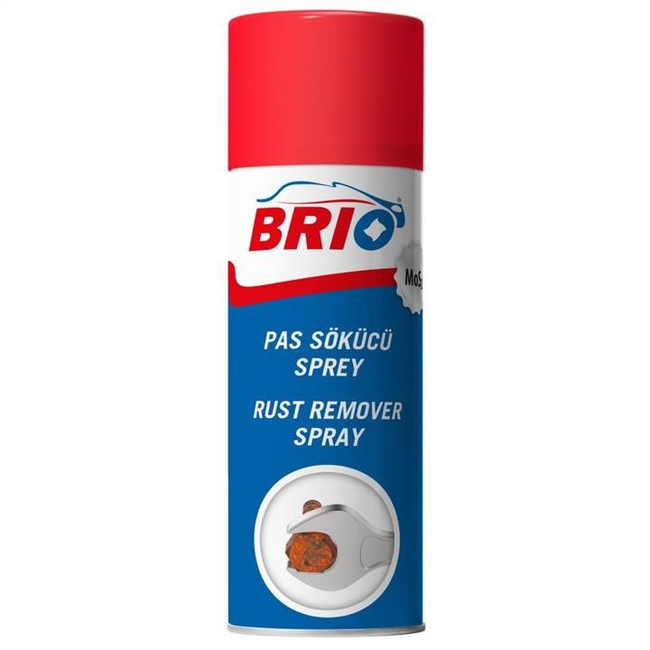 Brio 0101-RL400 Rostlöser-Spray mit Molybdändisulfid (MoS2), 400 ml 0101RL400: Kaufen Sie zu einem guten Preis in Polen bei 2407.PL!