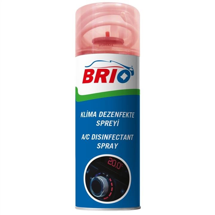 Brio 0111-KD400 Klimaanlagen-Desinfektionsspray, 400 ml 0111KD400: Kaufen Sie zu einem guten Preis in Polen bei 2407.PL!