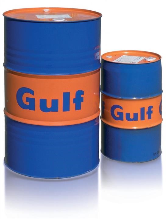 Gulf ANTIFREEZE 208L Gulf Antifreeze, dark blue, concentrate, 208 l ANTIFREEZE208L: Buy near me in Poland at 2407.PL - Good price!