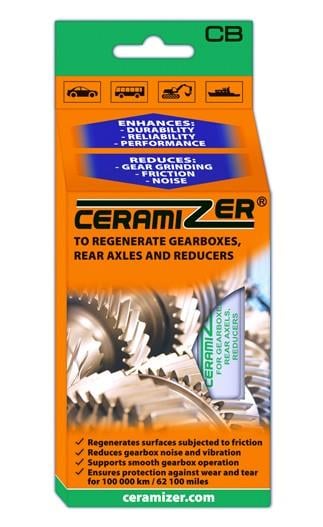 Ceramizer CB Transmission oil additive Ceramizer CB manual gearbox CB: Buy near me in Poland at 2407.PL - Good price!