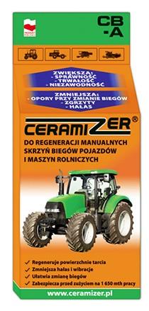 Ceramizer CBA Transmission oil additive Ceramizer CBA AGRO manual gearbox CBA: Buy near me at 2407.PL in Poland at an Affordable price!