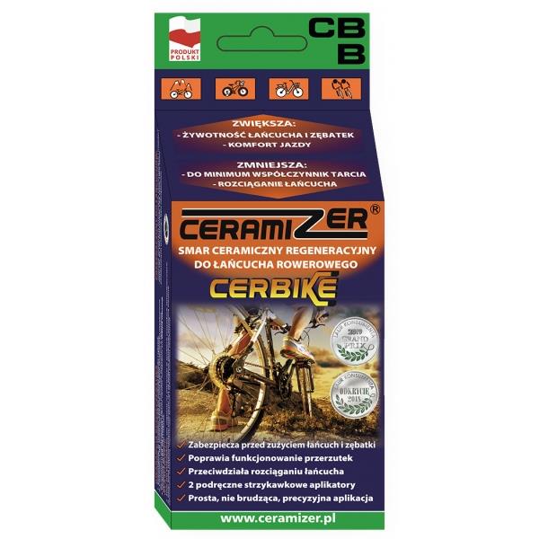 Ceramizer CBB Smar ceramiczny regeneracyjny Ceramizer CBB do łańcucha rowerowego CBB: Atrakcyjna cena w Polsce na 2407.PL - Zamów teraz!
