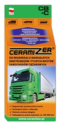 Ceramizer CBC Присадка в трансмиссионное масло Ceramize rCBC для механической трансмиссии грузовых автомобилей CBC: Отличная цена - Купить в Польше на 2407.PL!