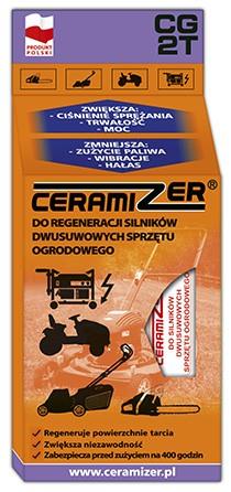 Ceramizer CG2T Oil treatment Ceramizer CG2T 2x-stroke engines of garden equipment CG2T: Buy near me at 2407.PL in Poland at an Affordable price!