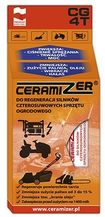 Ceramizer CG4T Присадка в оливу моторну Ceramizer для CG4T 4-х тактних двигунів садового обладнання CG4T: Приваблива ціна - Купити у Польщі на 2407.PL!