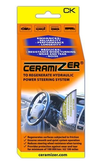 Ceramizer CK Additive in power steering Ceramizer CK CK: Buy near me in Poland at 2407.PL - Good price!