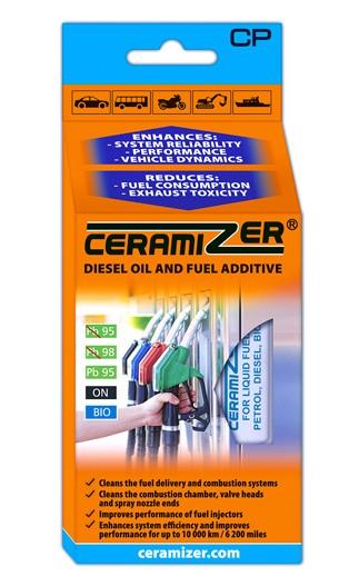 Ceramizer CP Fuel additiveCeramizer CP CP: Buy near me at 2407.PL in Poland at an Affordable price!