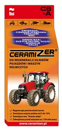 Ceramizer CSA Oil engine treatment Ceramizer CSA 4x-stroke engines AGRO equipment CSA: Buy near me in Poland at 2407.PL - Good price!