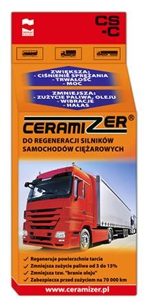 Ceramizer CSC Присадка в масло моторное Ceramizer CSC для двигателей грузовых автомобилей. CSC: Купить в Польше - Отличная цена на 2407.PL!