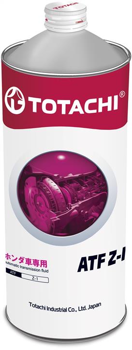 Totachi 4562374691056 Трансмиссионное масло Totachi ATF Z-1, 1 л 4562374691056: Отличная цена - Купить в Польше на 2407.PL!