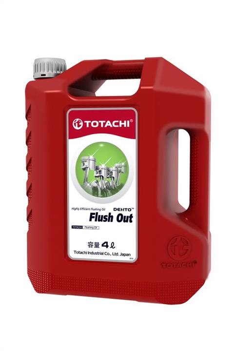 Totachi 4589904935411 Olej myjący "Flush Out", 4 L 4589904935411: Dobra cena w Polsce na 2407.PL - Kup Teraz!