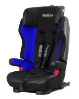 Sparco 700BL Car Seat SK700 ECE R44/04 (9-36kg) Sparco 700BL 700BL: Buy near me in Poland at 2407.PL - Good price!