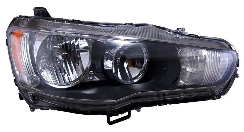 Depo 214-1190R-LDEM2 Headlight right 2141190RLDEM2: Buy near me in Poland at 2407.PL - Good price!