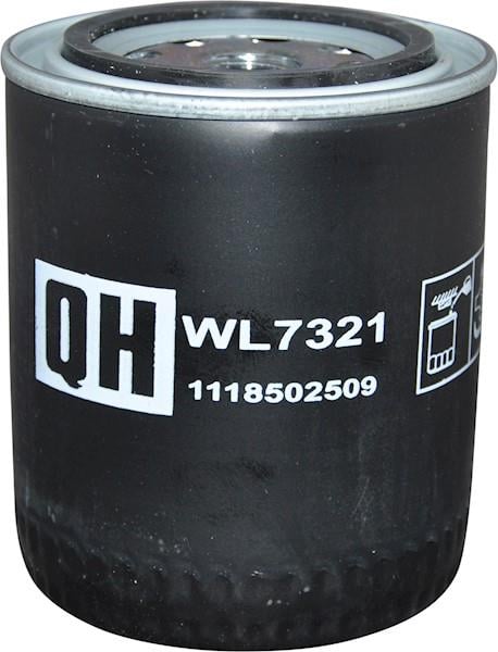 Jp Group 1118502509 Oil Filter 1118502509: Buy near me in Poland at 2407.PL - Good price!