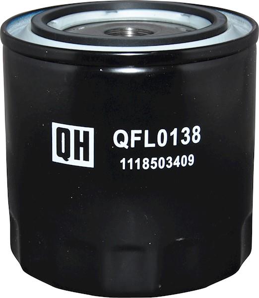 Jp Group 1118503409 Oil Filter 1118503409: Buy near me in Poland at 2407.PL - Good price!