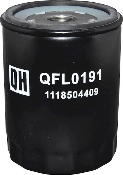 Jp Group 1118504409 Oil Filter 1118504409: Buy near me in Poland at 2407.PL - Good price!