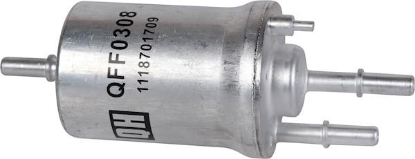 Jp Group 1118701709 Fuel filter 1118701709: Buy near me in Poland at 2407.PL - Good price!