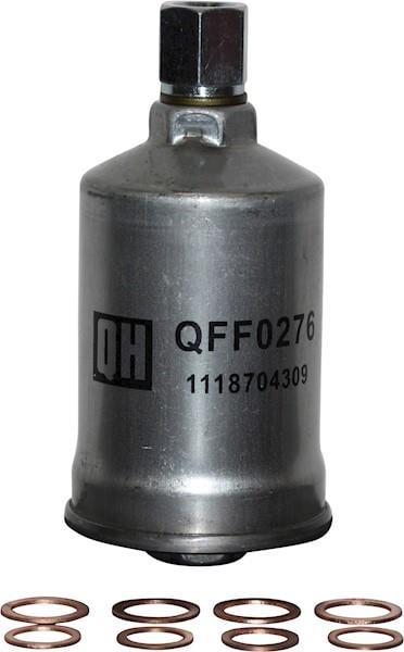 Jp Group 1118704309 Fuel filter 1118704309: Buy near me in Poland at 2407.PL - Good price!