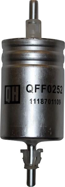 Jp Group 1118701109 Fuel filter 1118701109: Buy near me in Poland at 2407.PL - Good price!